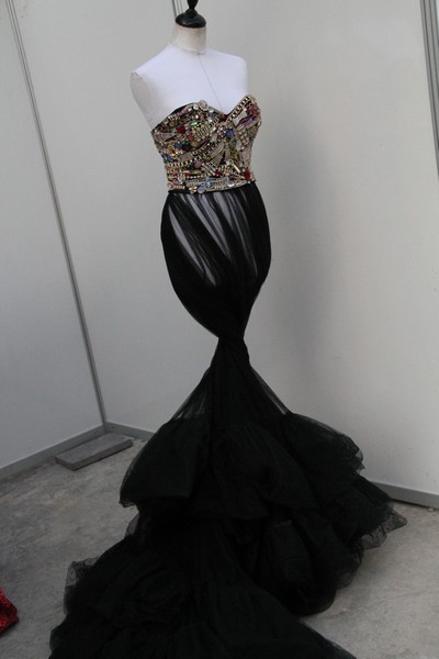 Ariel Runway Fashion Show
